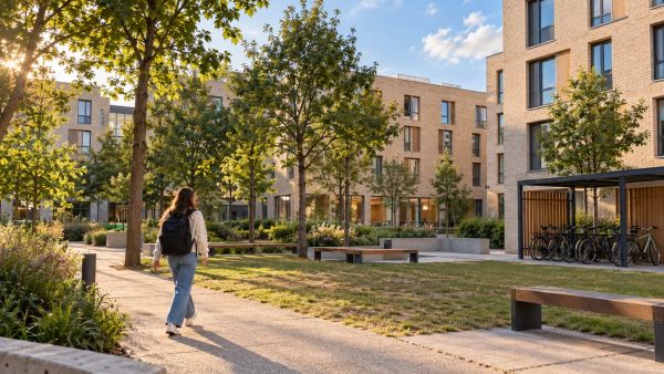 Top résidences étudiantes à Ivry-sur-Seine à découvrir