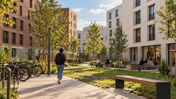 Top résidences étudiantes à Ivry-sur-Seine à découvrir