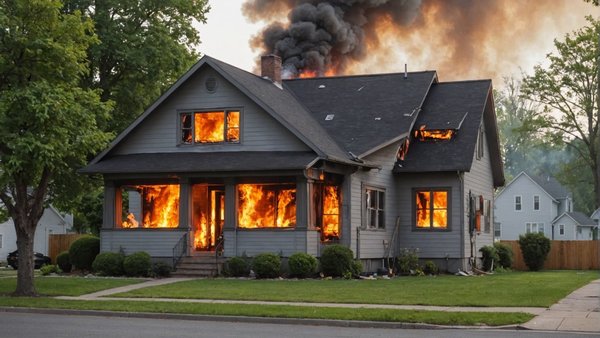 L'importance d'une assurance incendie pour les propriétaires d'habitation