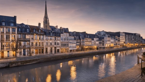 Trouvez la maison de vos rêves avec notre agence à Rouen