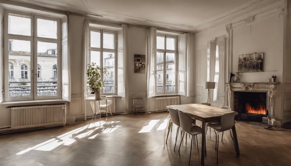 Trouvez votre appartement idéal à carouge : guide pratique