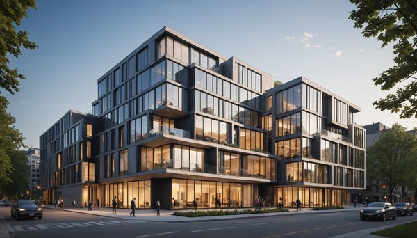 Découvrez les tendances de l'architecture à montréal