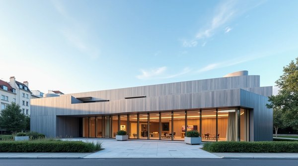 Agence immobilière à vannes : experts en biens professionnels